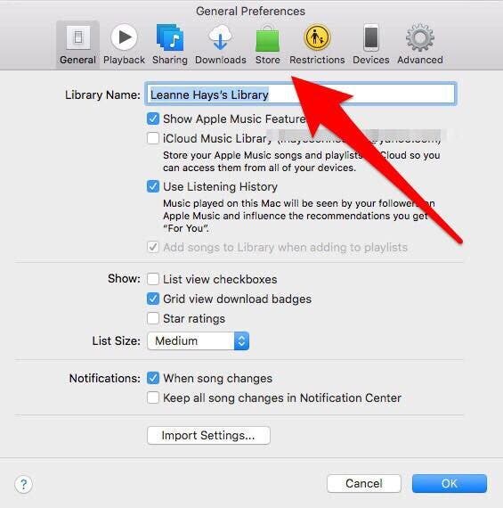 sync podcasts to mac itunes