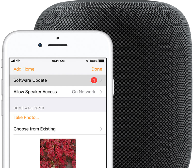 apple speaker