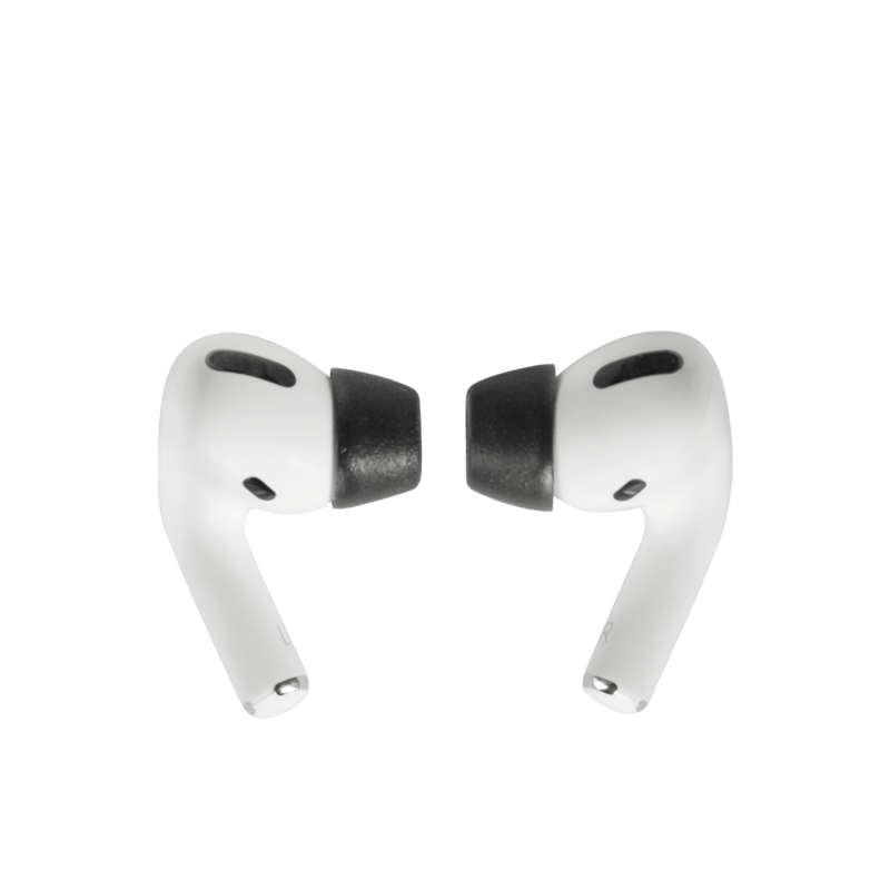 How to wear AirPods Pro