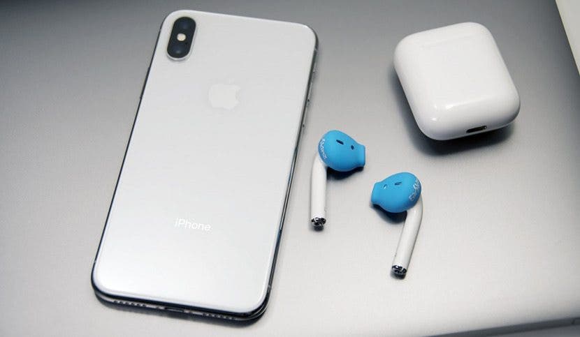 How to wear AirPods