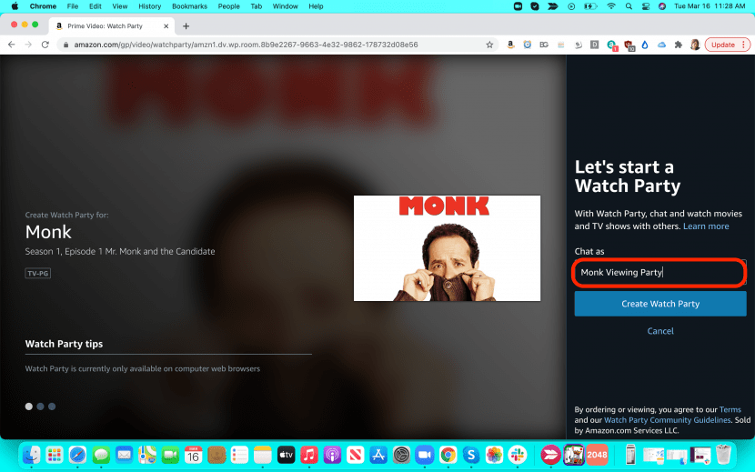 How to Host an Amazon Watch Party LaptrinhX / News