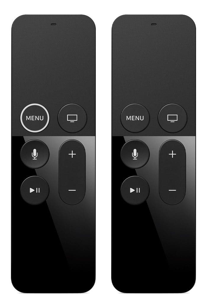 Apple TV Remote (1st generation)