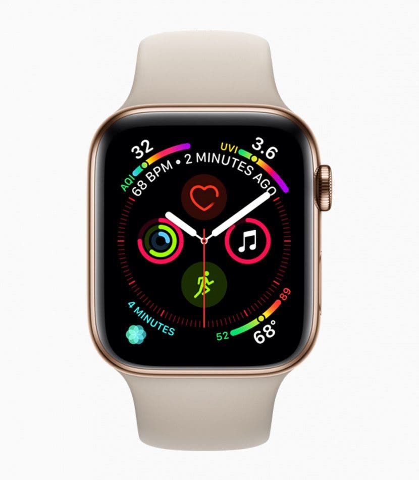 Apple watch se vs serie 4 clearance