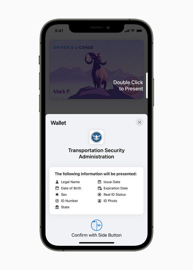 How to Add a Driver's License to Apple Wallet (2024)