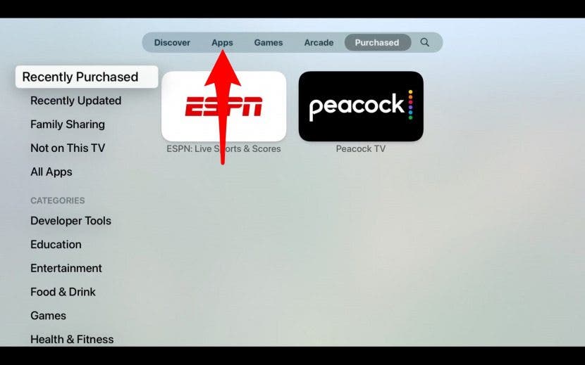 How to Add Apps to Apple TV