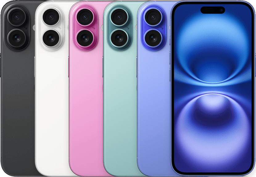 iPhone 16 Model Numbers: A3081, A3286, A3288, A3287