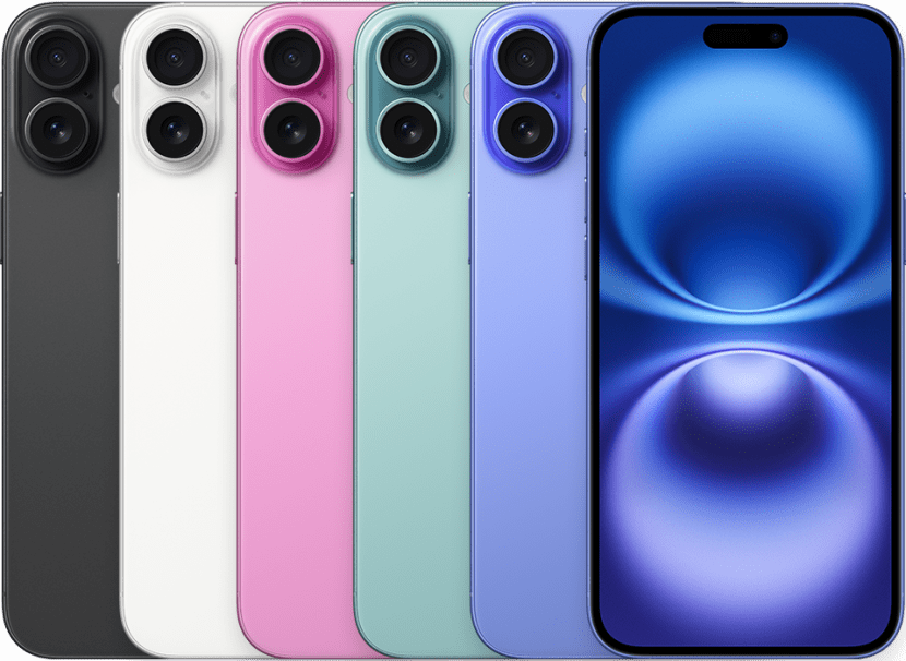 iPhone 16 Plus Model Numbers: A3082, A3289, A3291, A3290