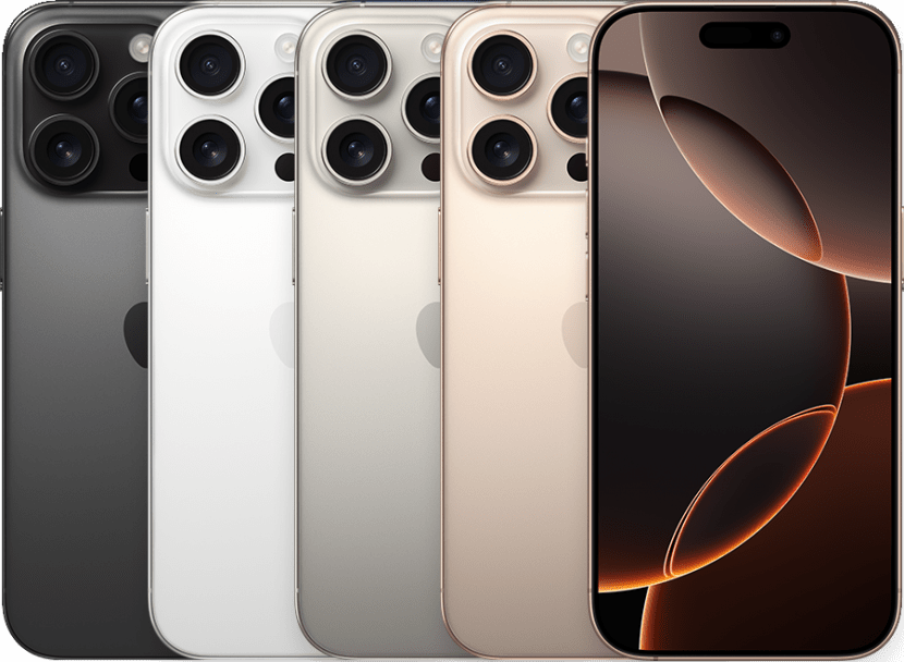 iPhone 16 Pro Model Numbers: A3083, A3292, A3294, A3293