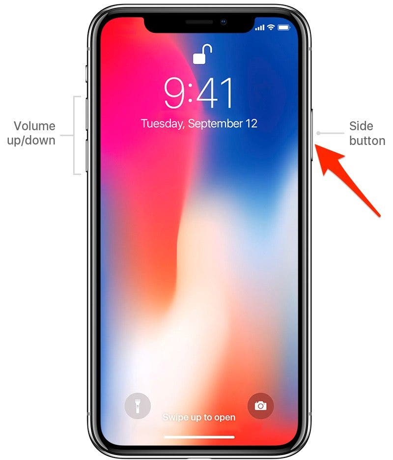 Use the side, Home, and other buttons on your iPhone - Apple Support