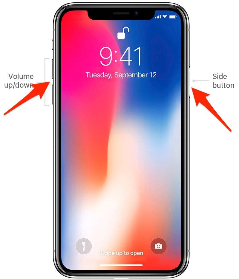 How To Quickly Take A Screenshot On Any Iphone In 2021 Iphone Iphone Screen Iphone 101