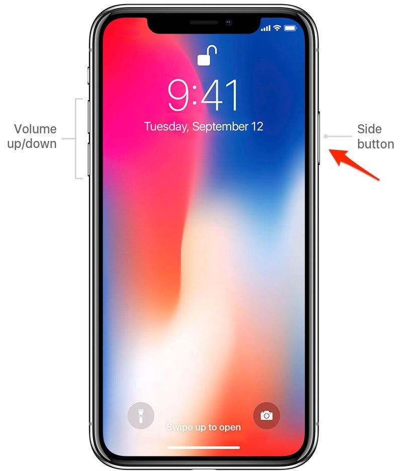 how to turn off iphone x , how to screen record on iphone 12