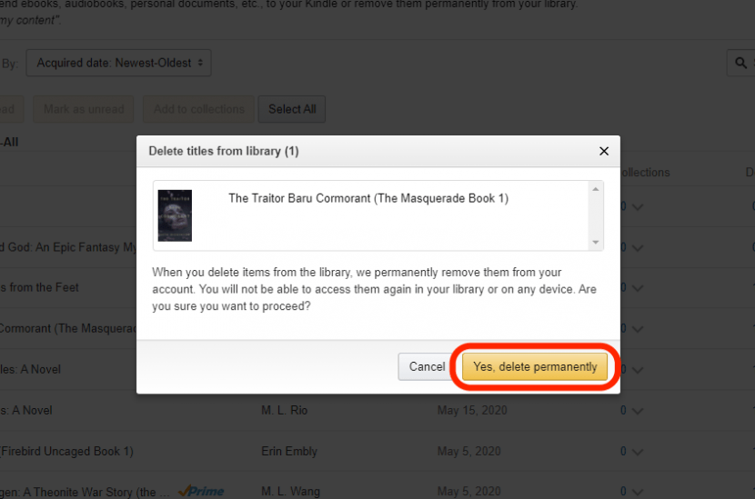 where do i delete my kindle personal documents where do i delete my kindle personal documents