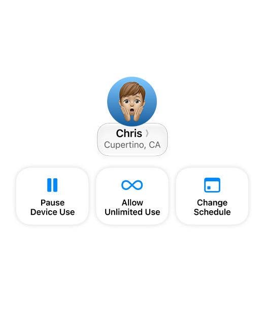 new parental controls