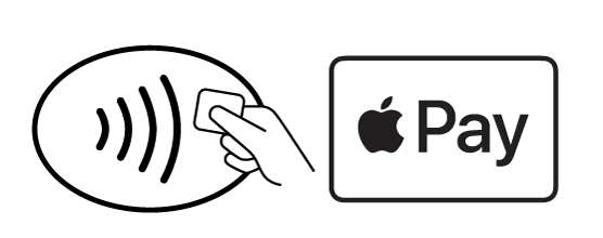 what stores accept apple pay