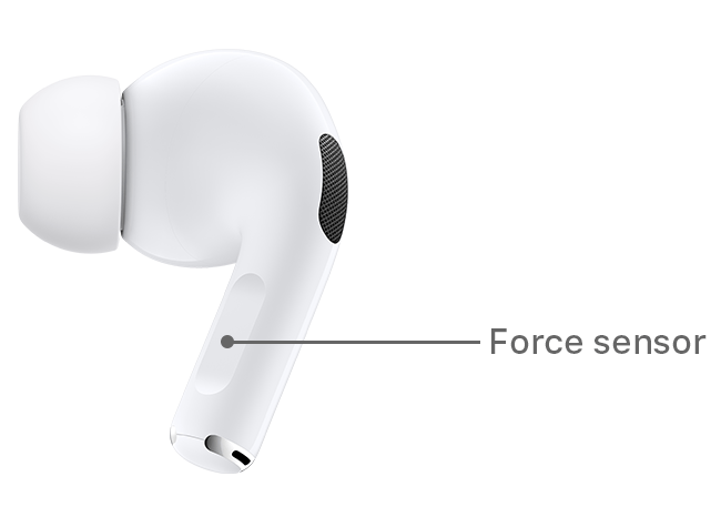 Answering airpods pro online