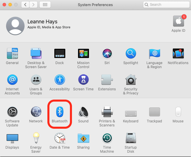 bluetooth settings on mac 