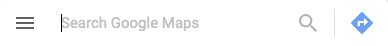 navigate to home address on google maps