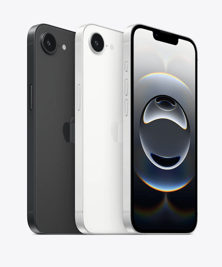 iPhone 16e