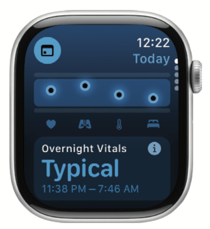 Track Your Vitals