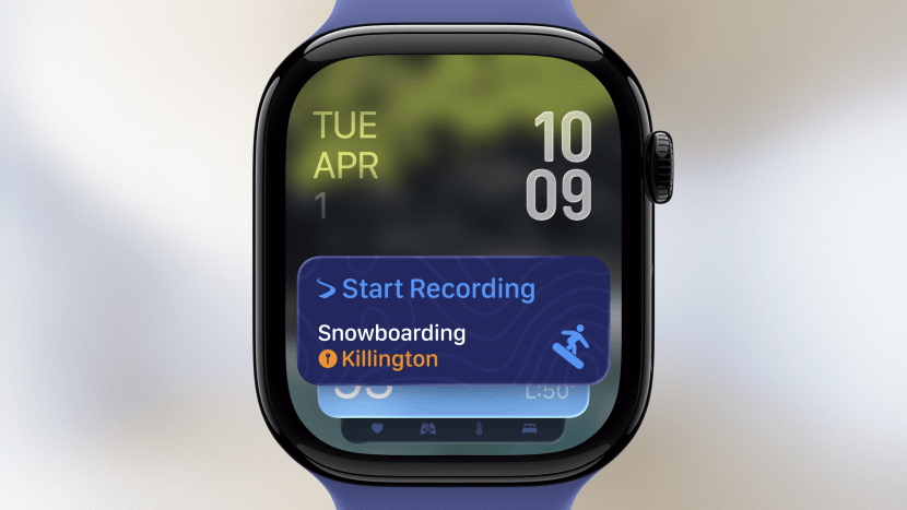 watchOS 26