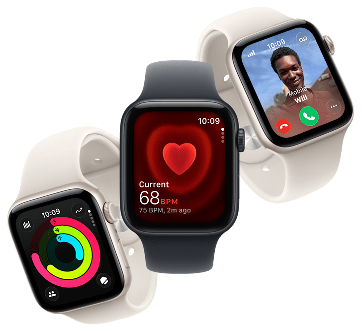 Apple Watch SE (Gen 3)