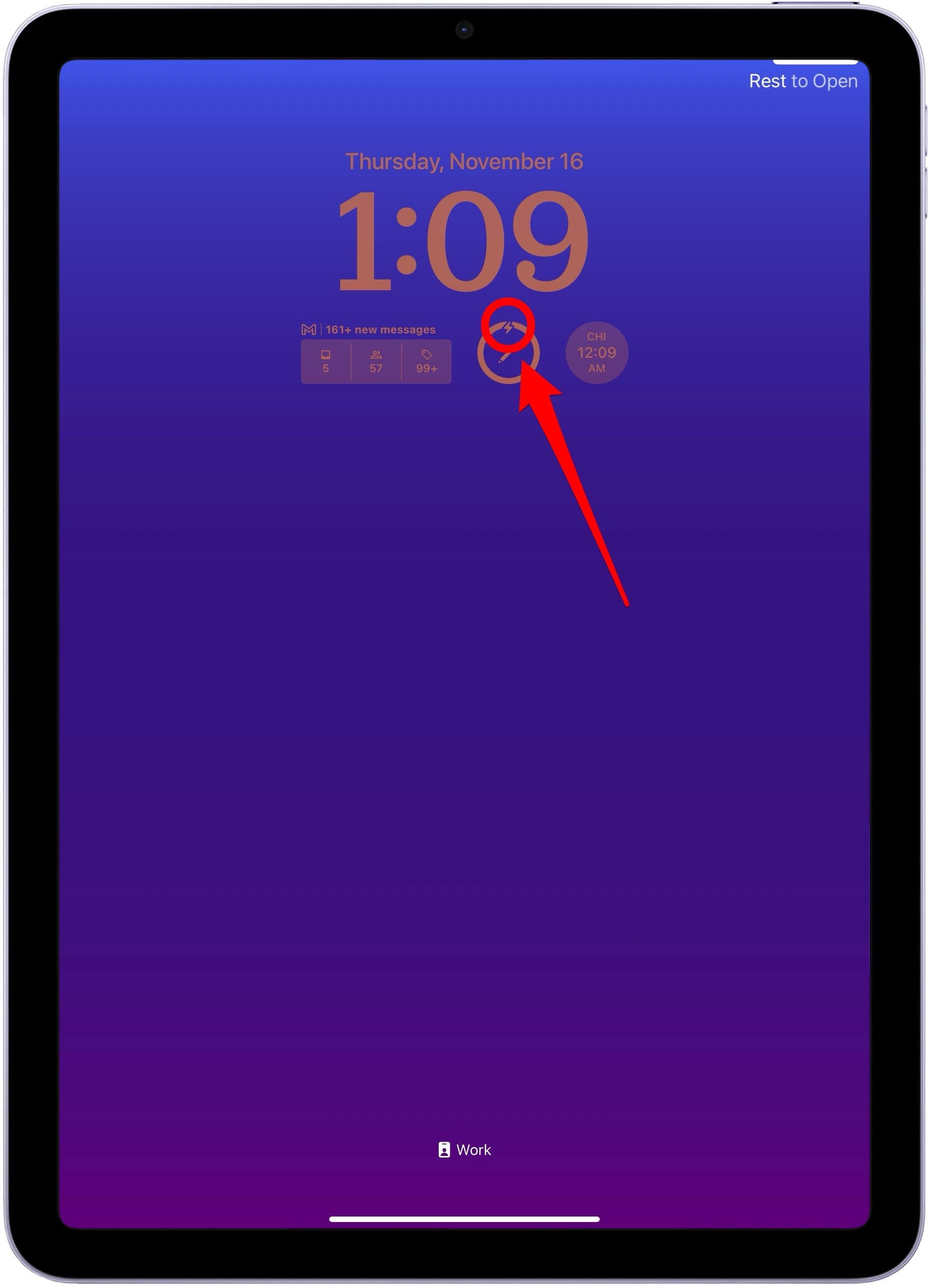 how do you charge an apple pencil