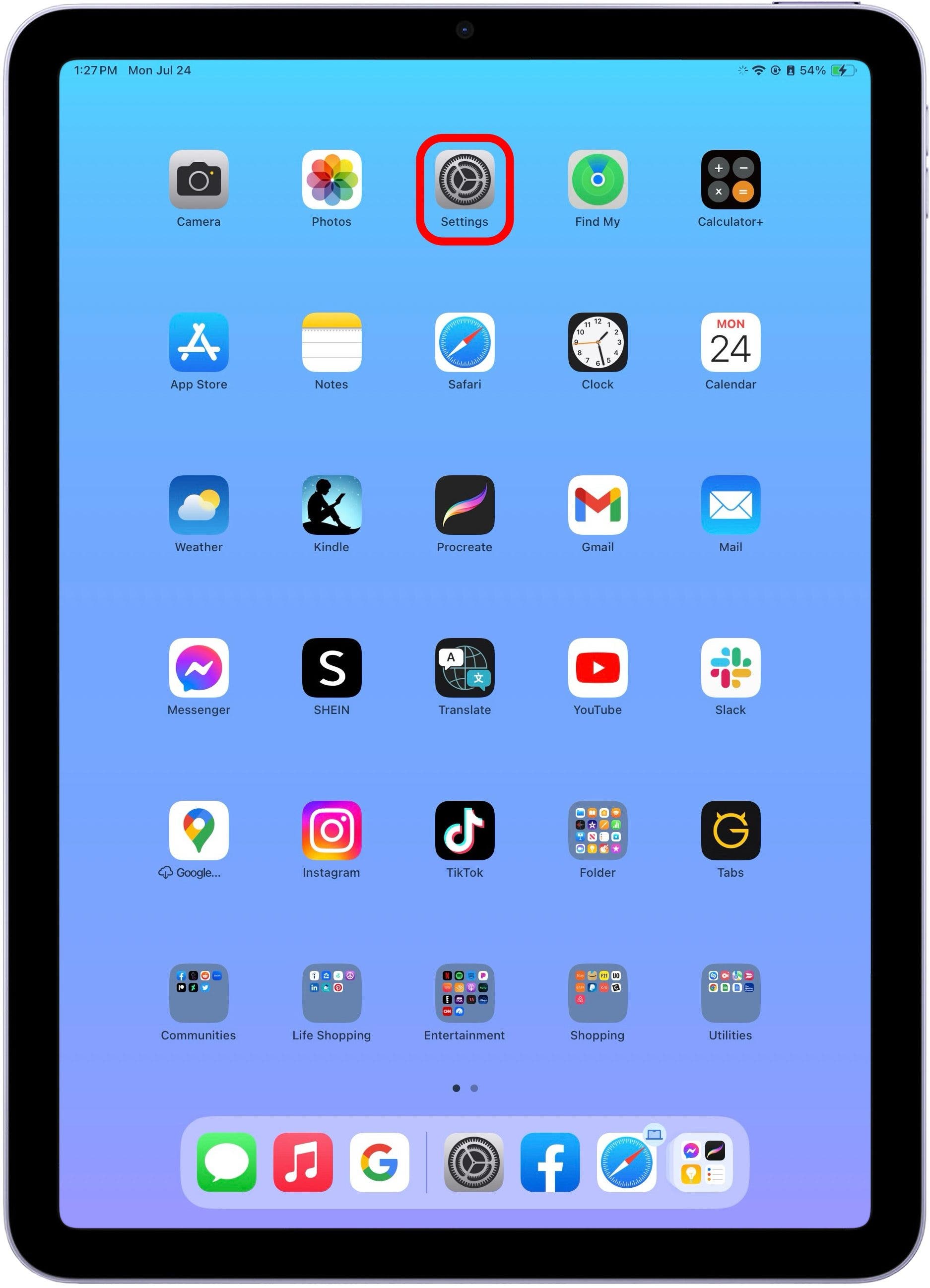 how to customize lock screen ipados 16