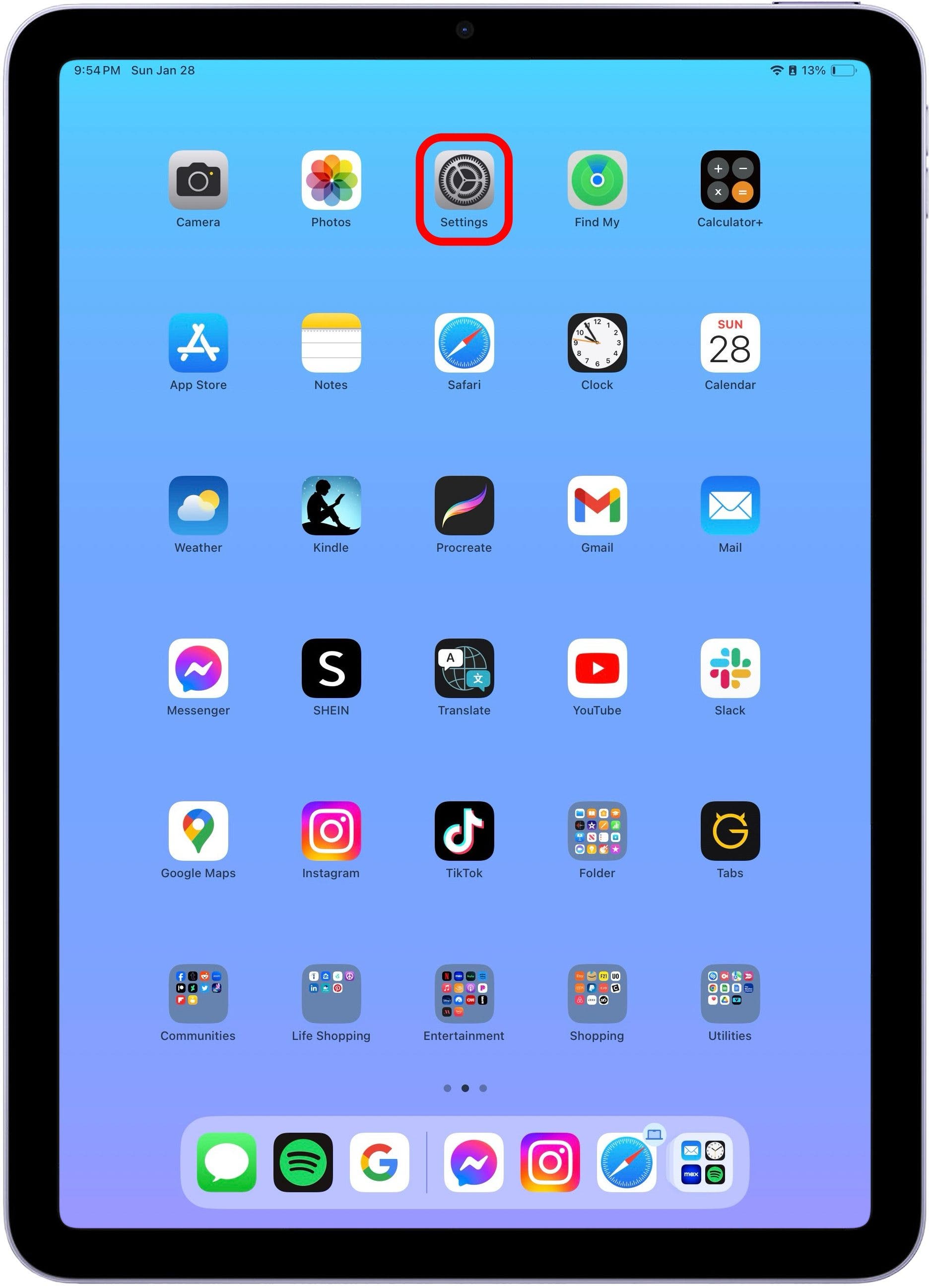 Delete Unknown Fingerprints from Your iPad (or iPhone)