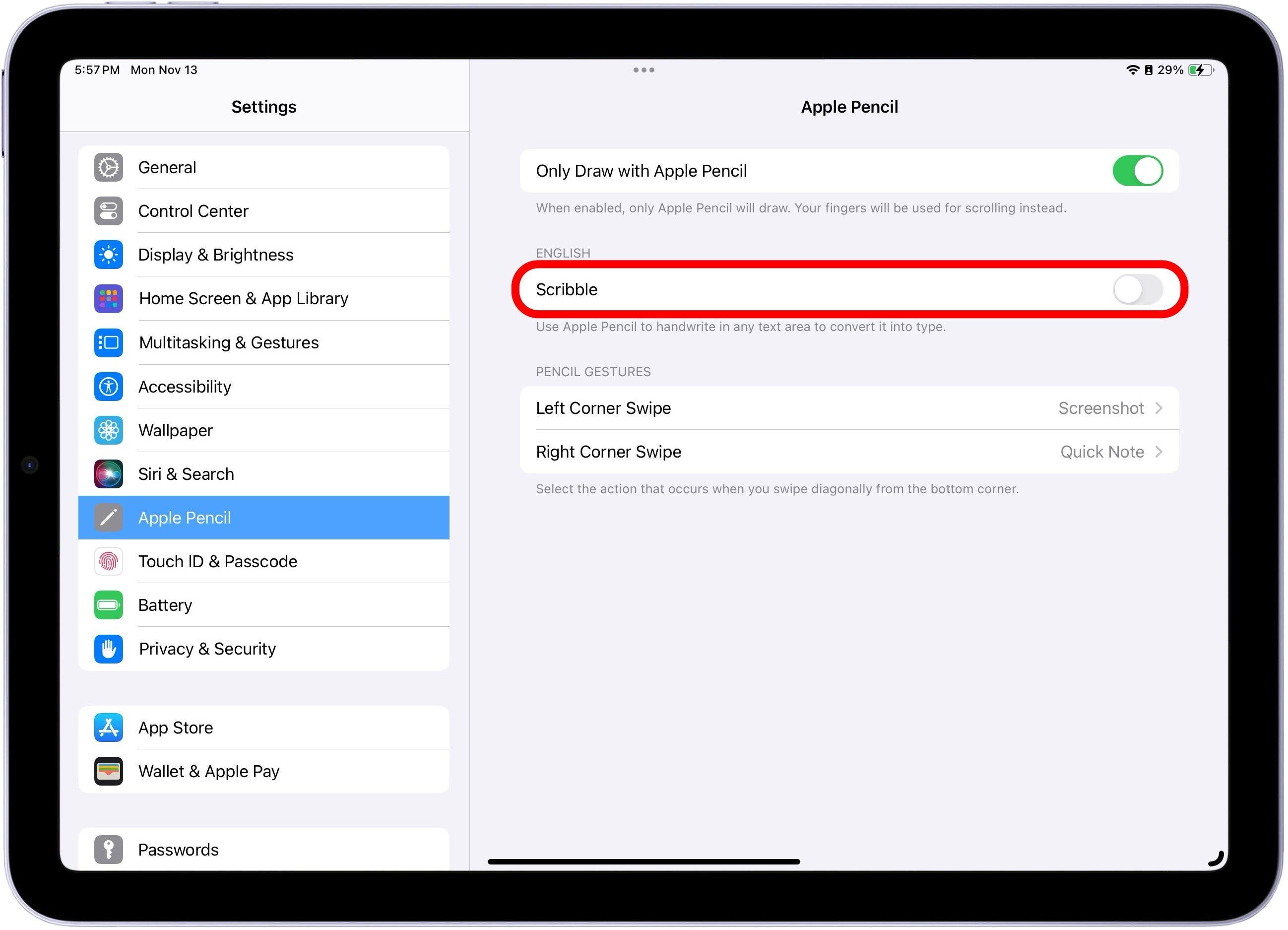 How to Turn Off the Floating Keyboard on Your iPad