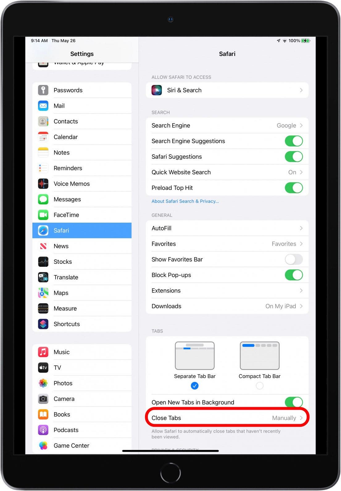 Solved My Top Tabs Keep Disappearing in Safari (2023)