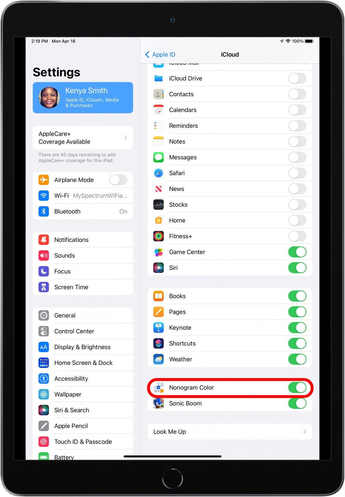 Как отменить синхронизацию iPad с iPhone (2022 г.) - WfPc