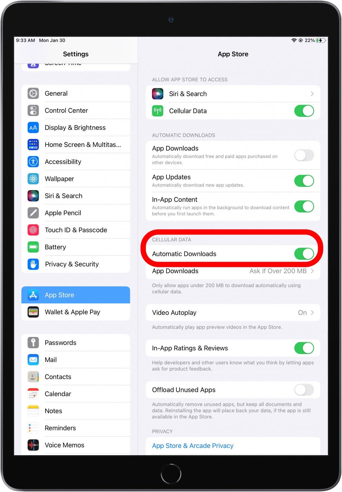 iPad Won’t Download Apps? How to Download iPad Apps Correctly