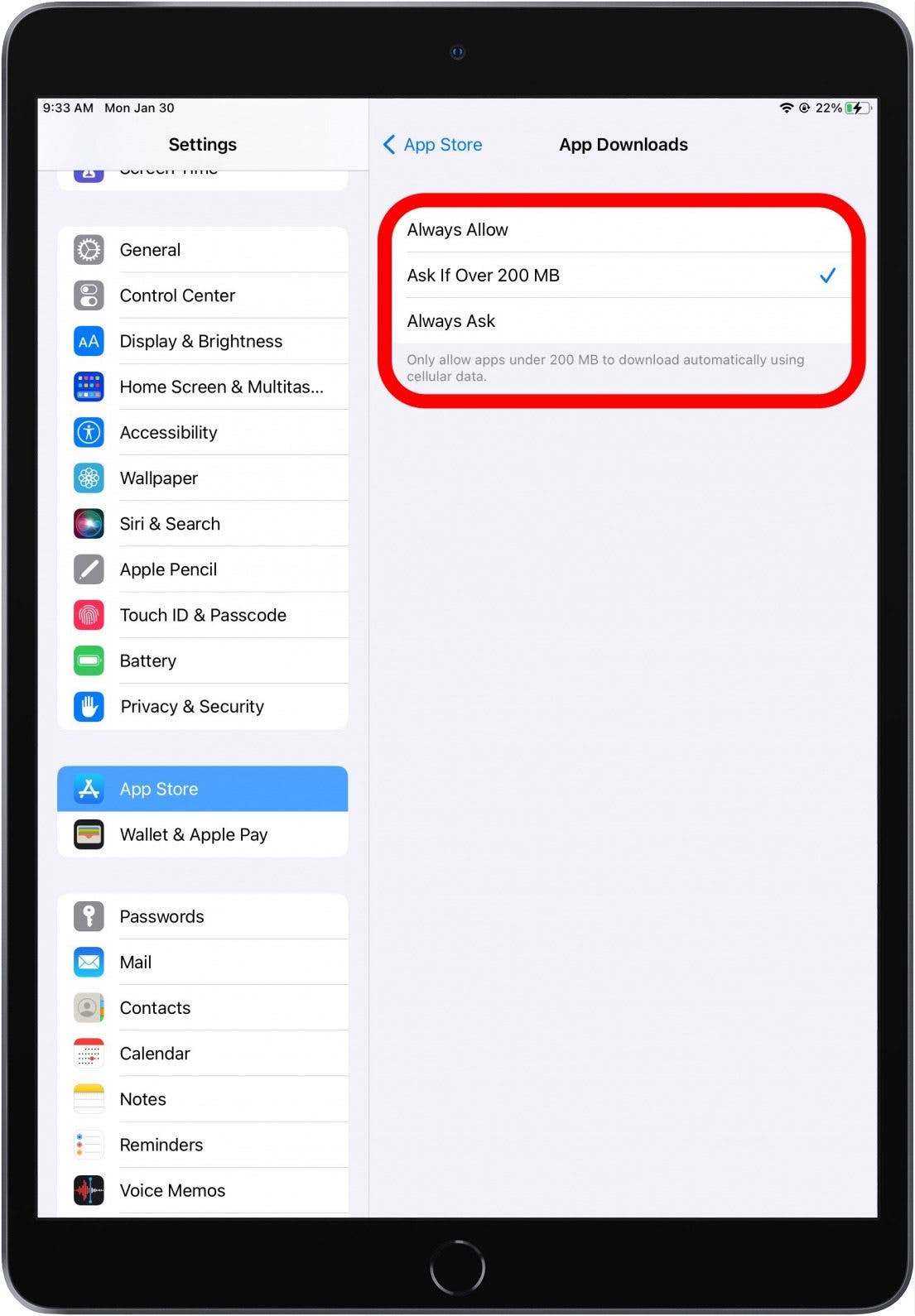 iPad Won’t Download Apps? How to Download iPad Apps Correctly