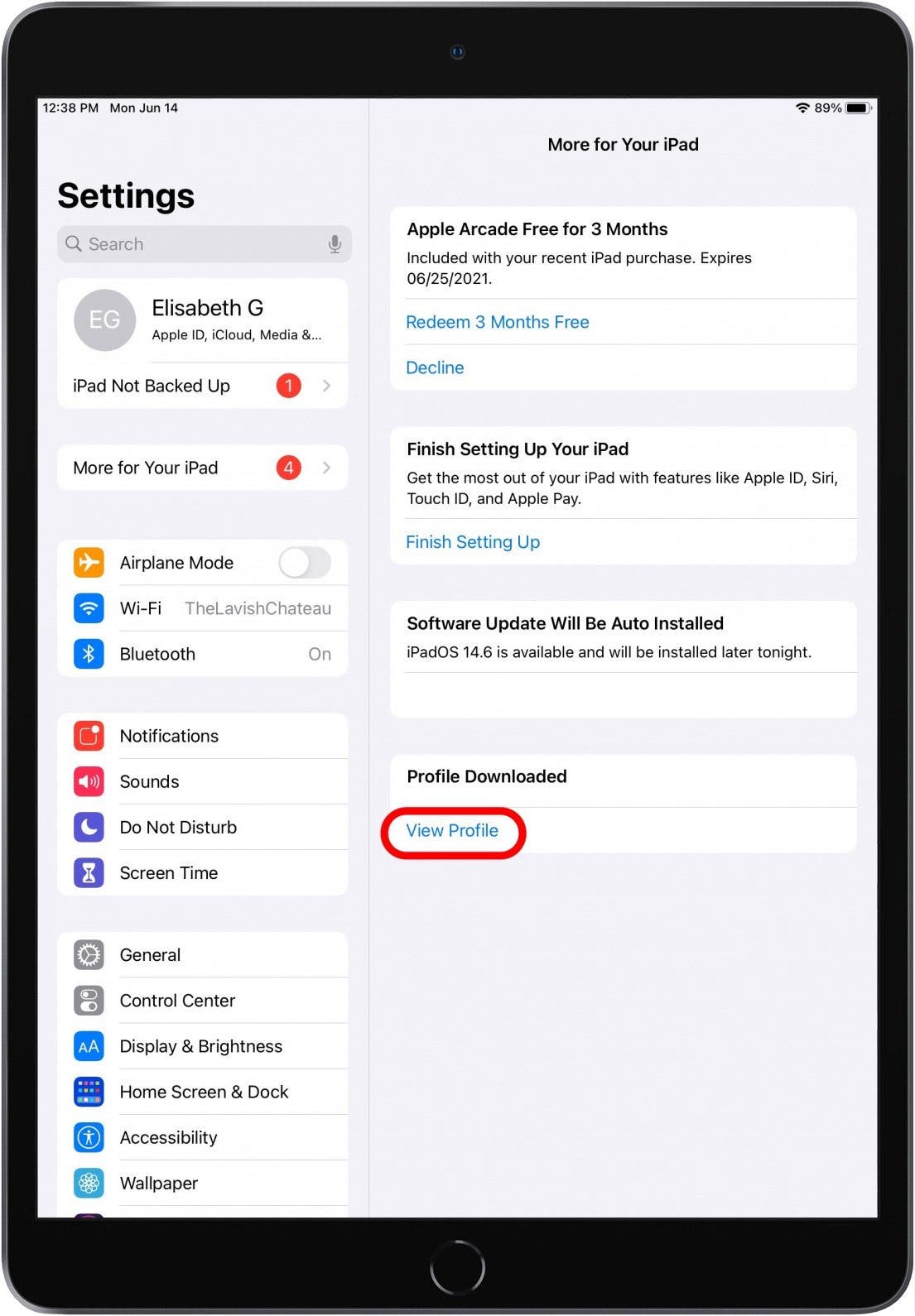 ipados beta profile ipados beta profile