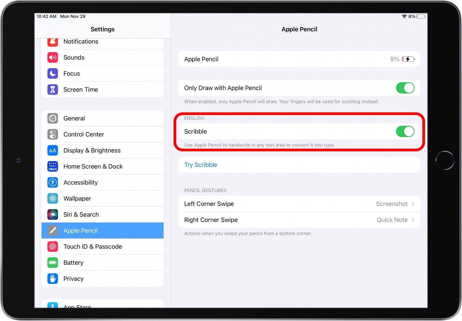 Addicted contrast perfume How to Connect Apple Pencil to iPad in 2022
