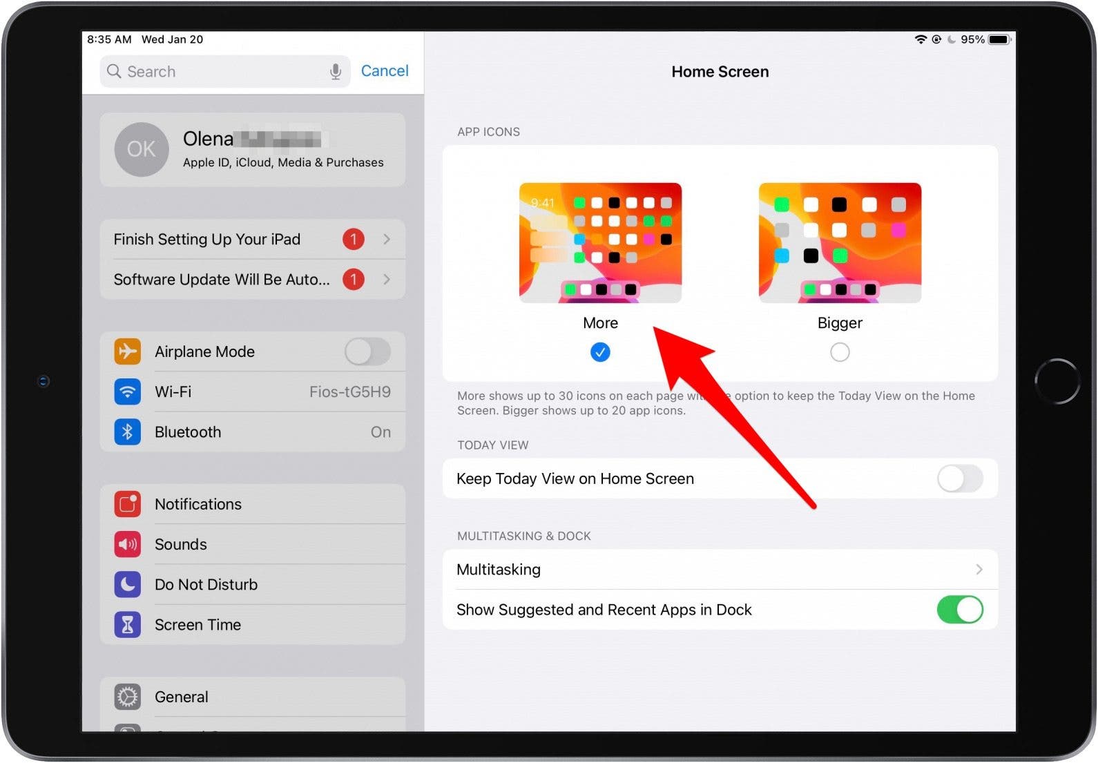 How to Use Widgets on an iPad in iPadOS 14