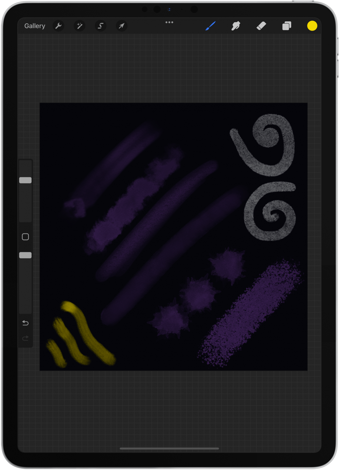 AquaReal Procreate Brushes