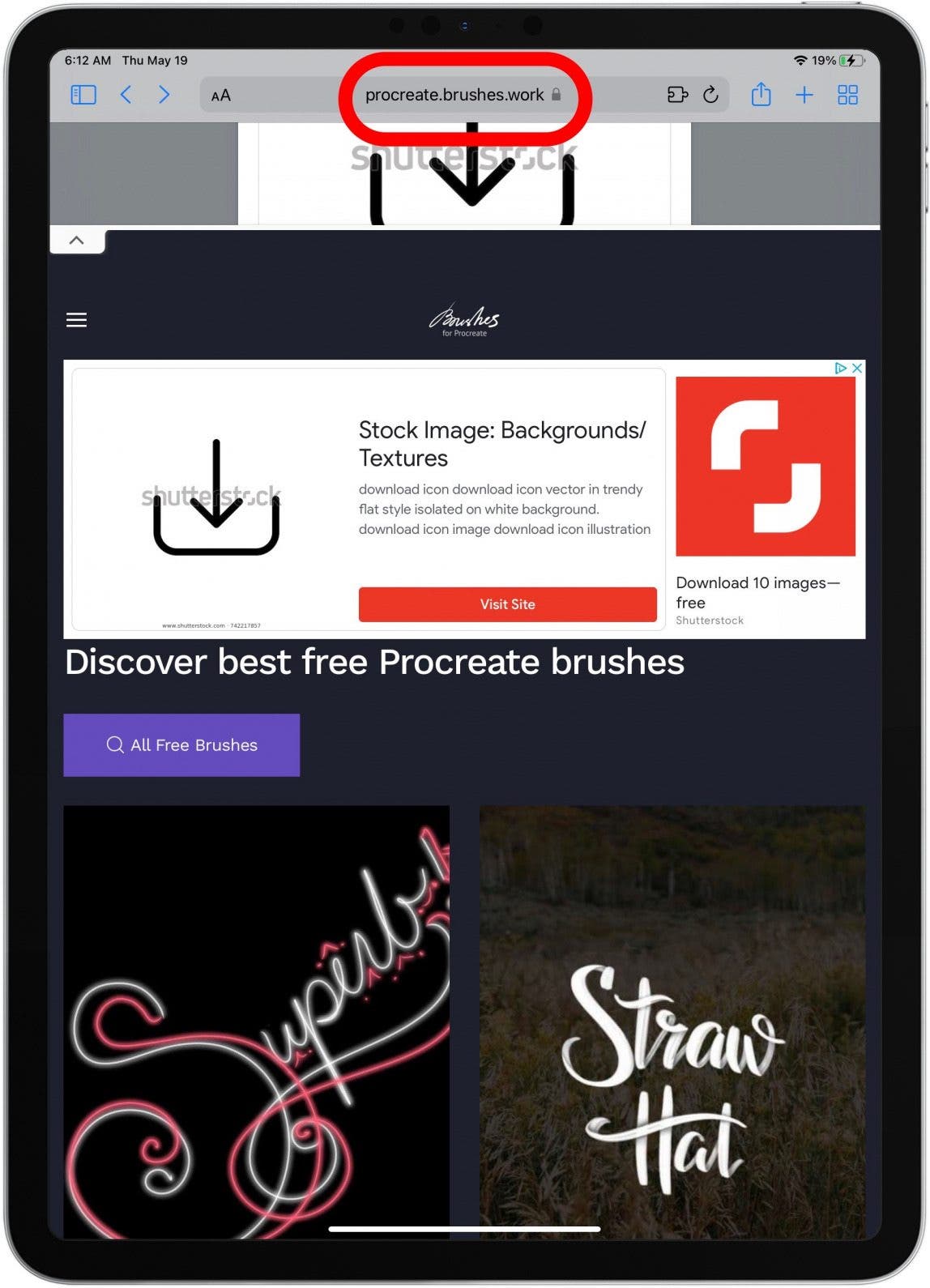 10 Best Free Procreate Brushes in 2024 & How to Download Them