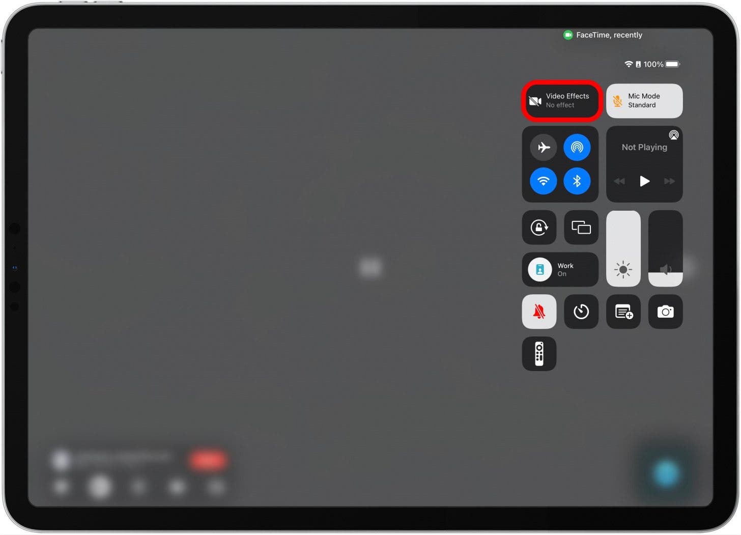 What Is Center Stage for iPad? How to Use Center Stage in FaceTime & Zoom