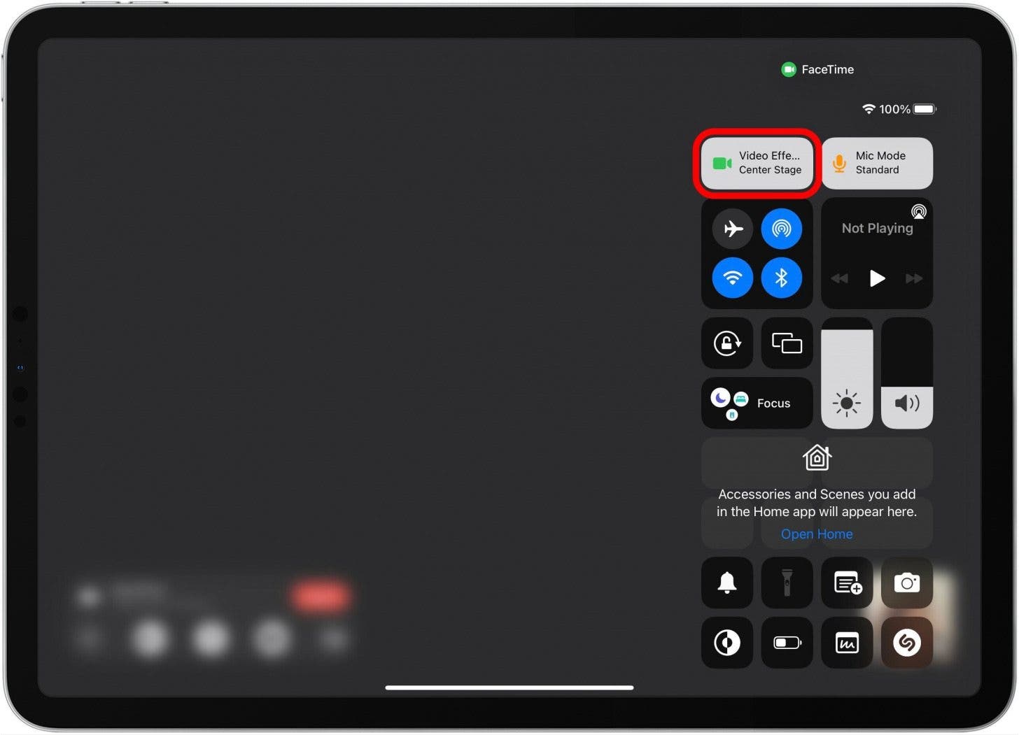 What Is Center Stage for iPad? How to Use Center Stage in FaceTime & Zoom