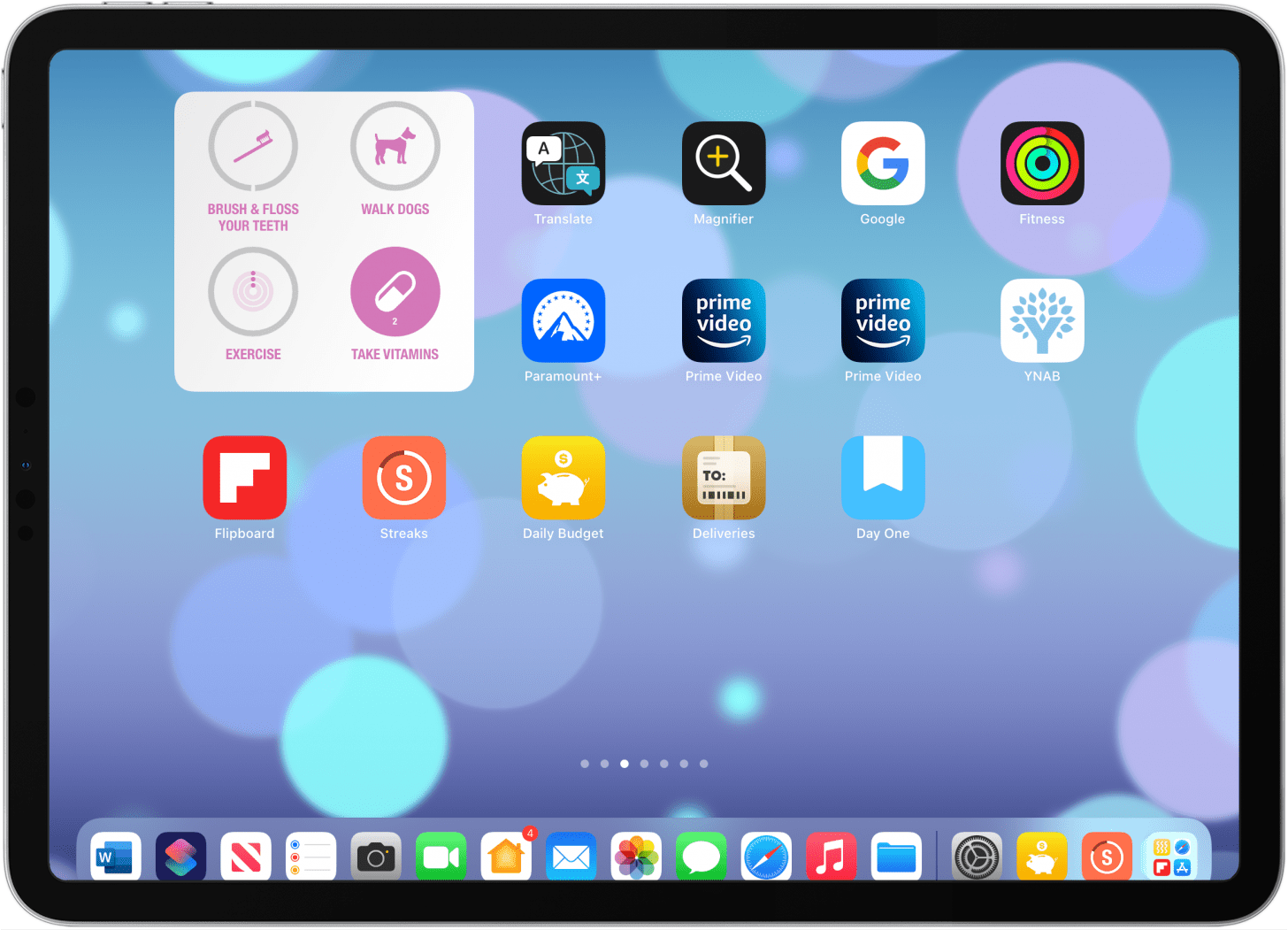 7 Best iPad Widgets for Your Home Screen (iPadOS 16)