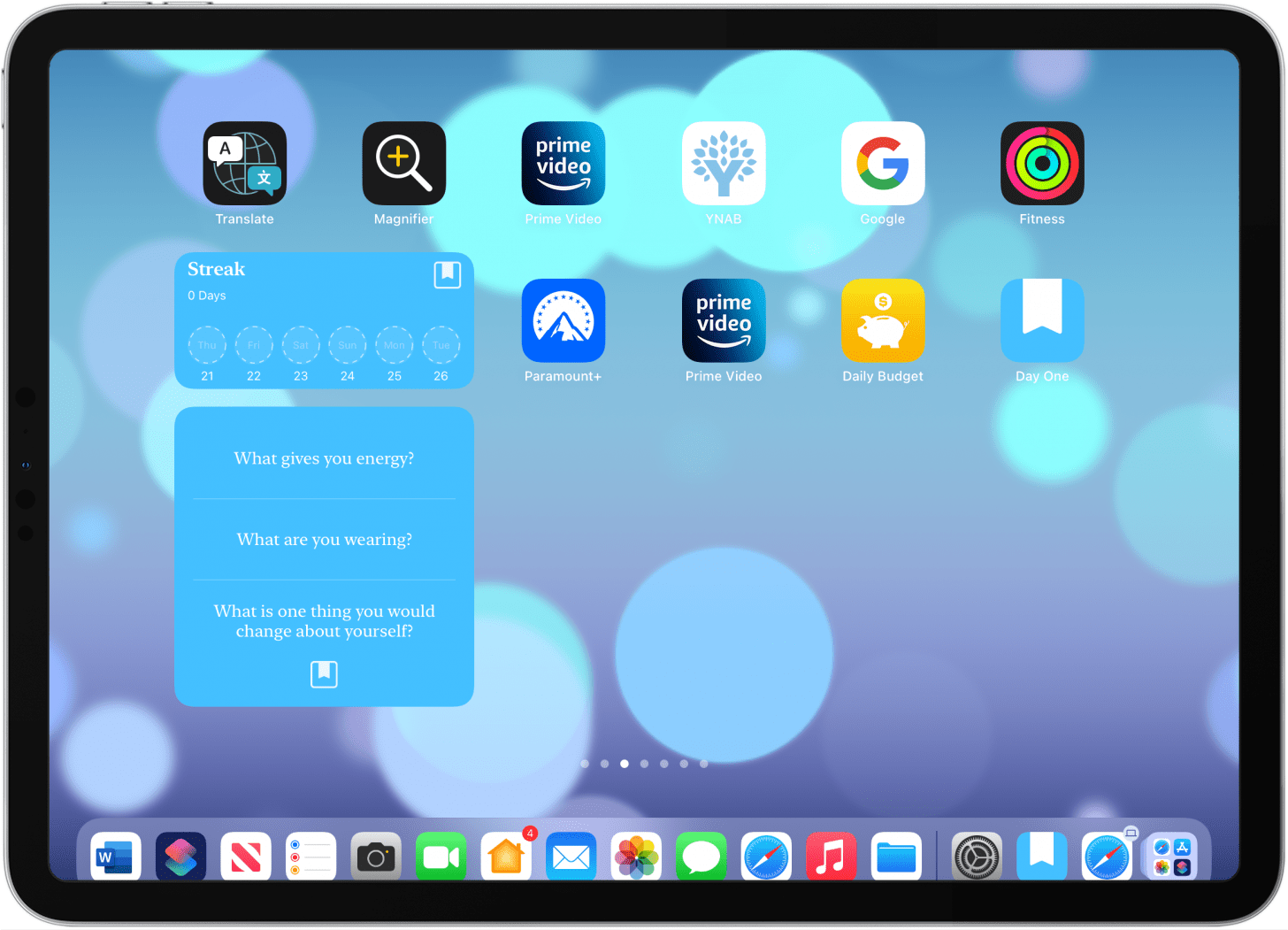 7 Best iPad Widgets for Your Home Screen (iPadOS 16)