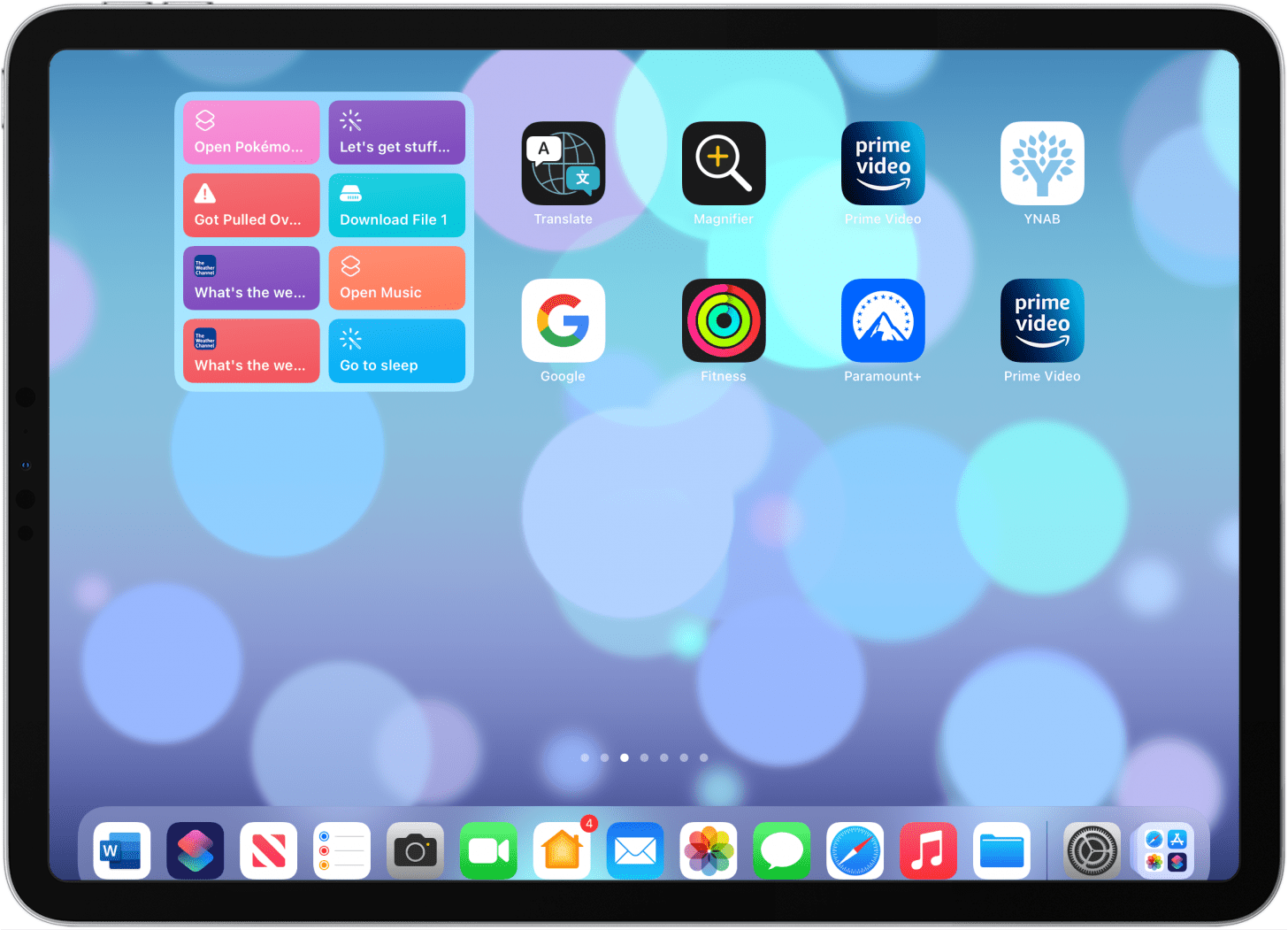 7 Best iPad Widgets for Your Home Screen (iPadOS 16)