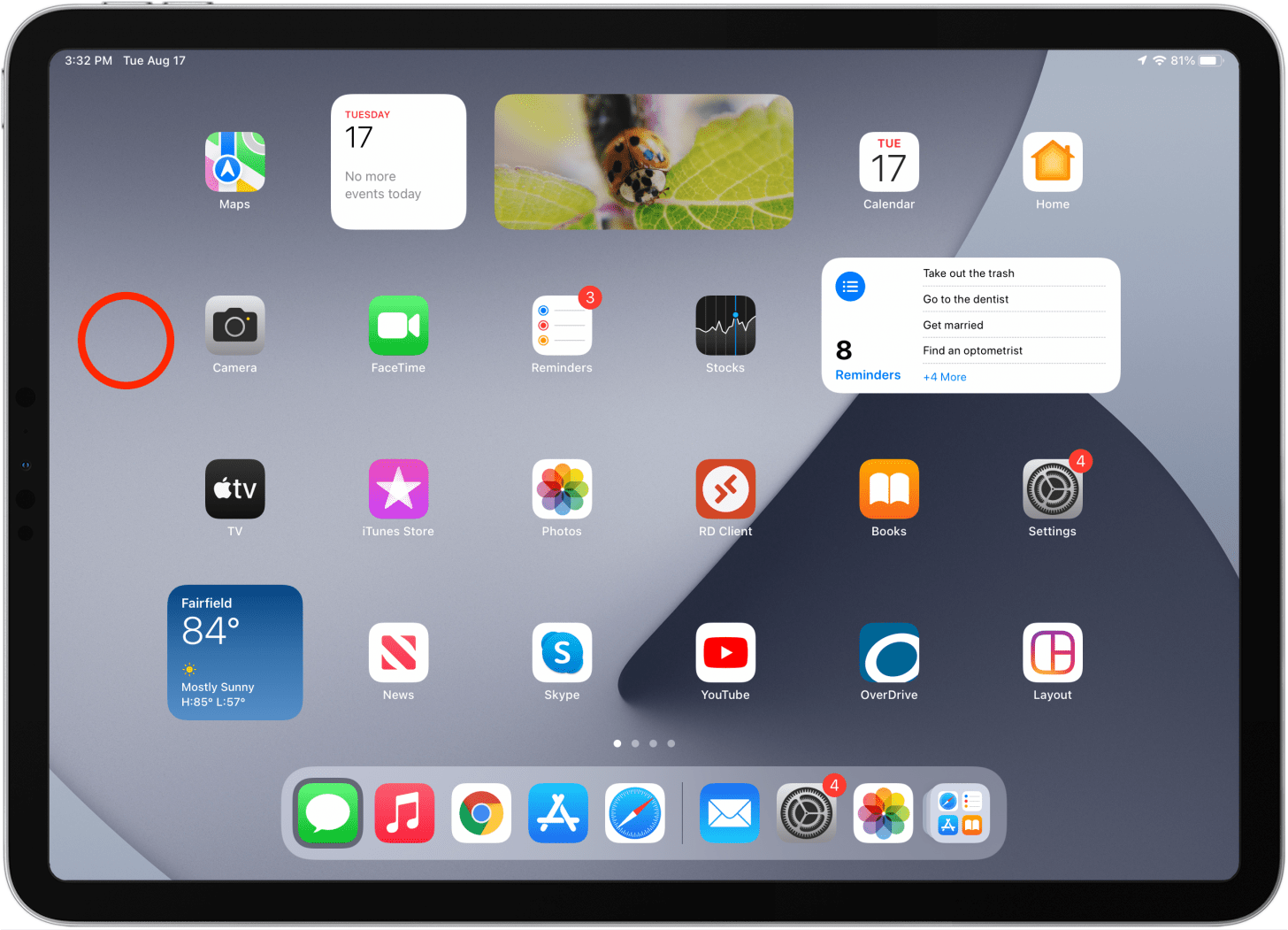 How To Add Widgets To Ipad Home Screen In Ipados 16