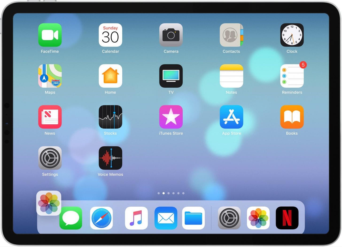 moving dock on ipad moving dock on ipad