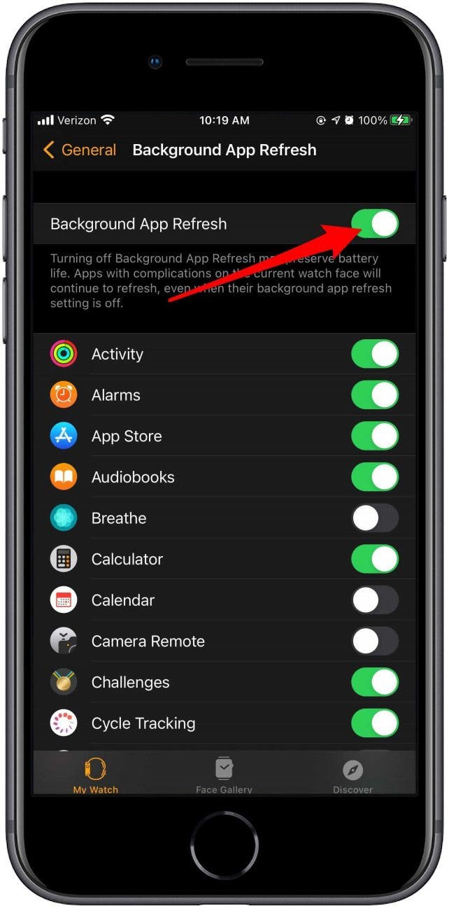 12 Ways to Save Apple Watch Battery Life (Updated for WatchOS 8)