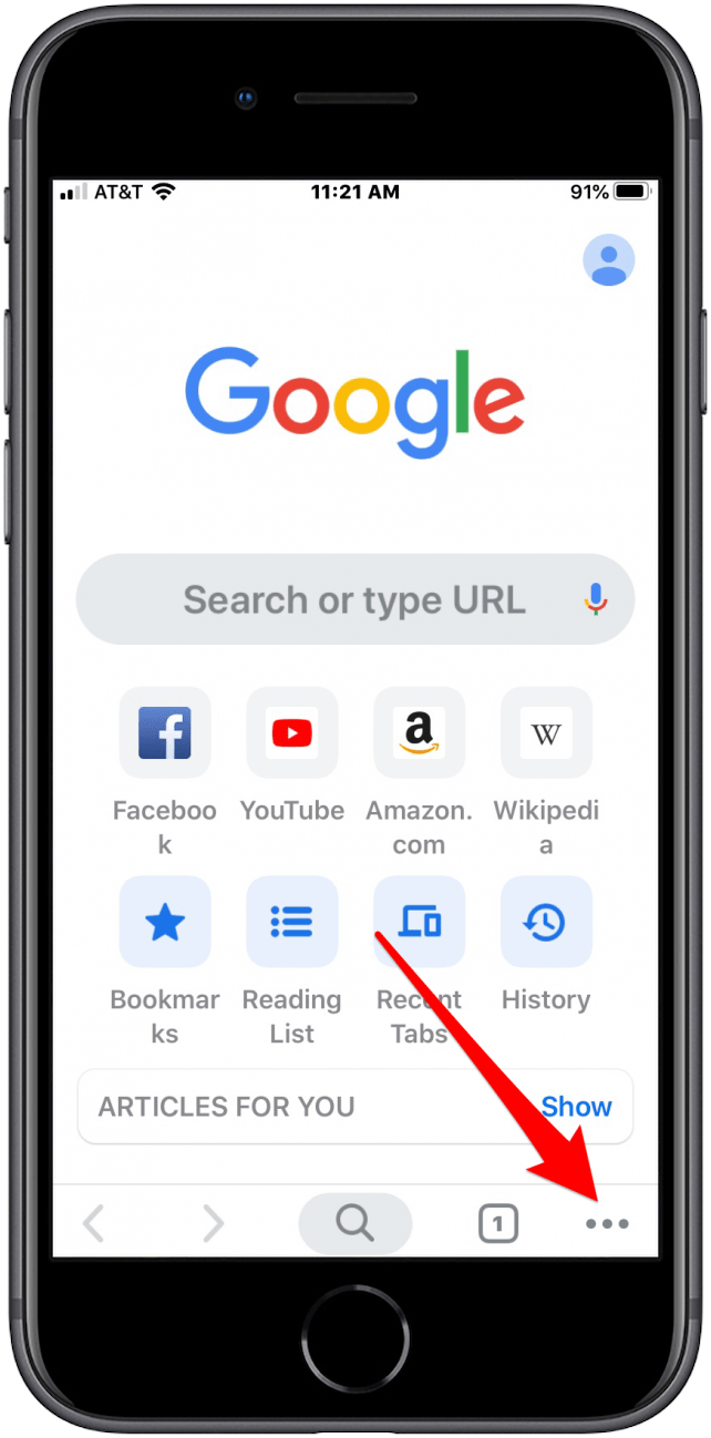 how to reverse image search on your iphone