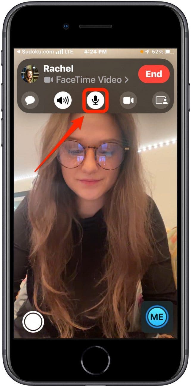 Airpods facetime mic online