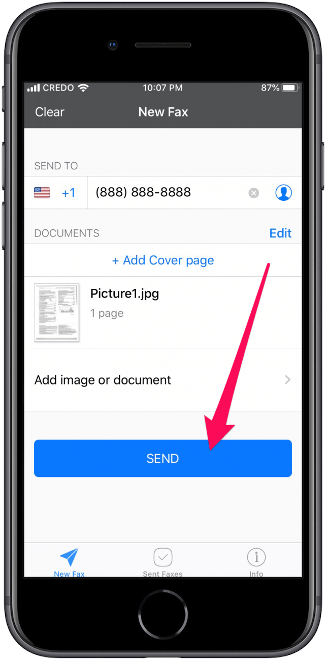 How to Send a Fax from your iPhone: 3 Best Fax Apps for iOS
