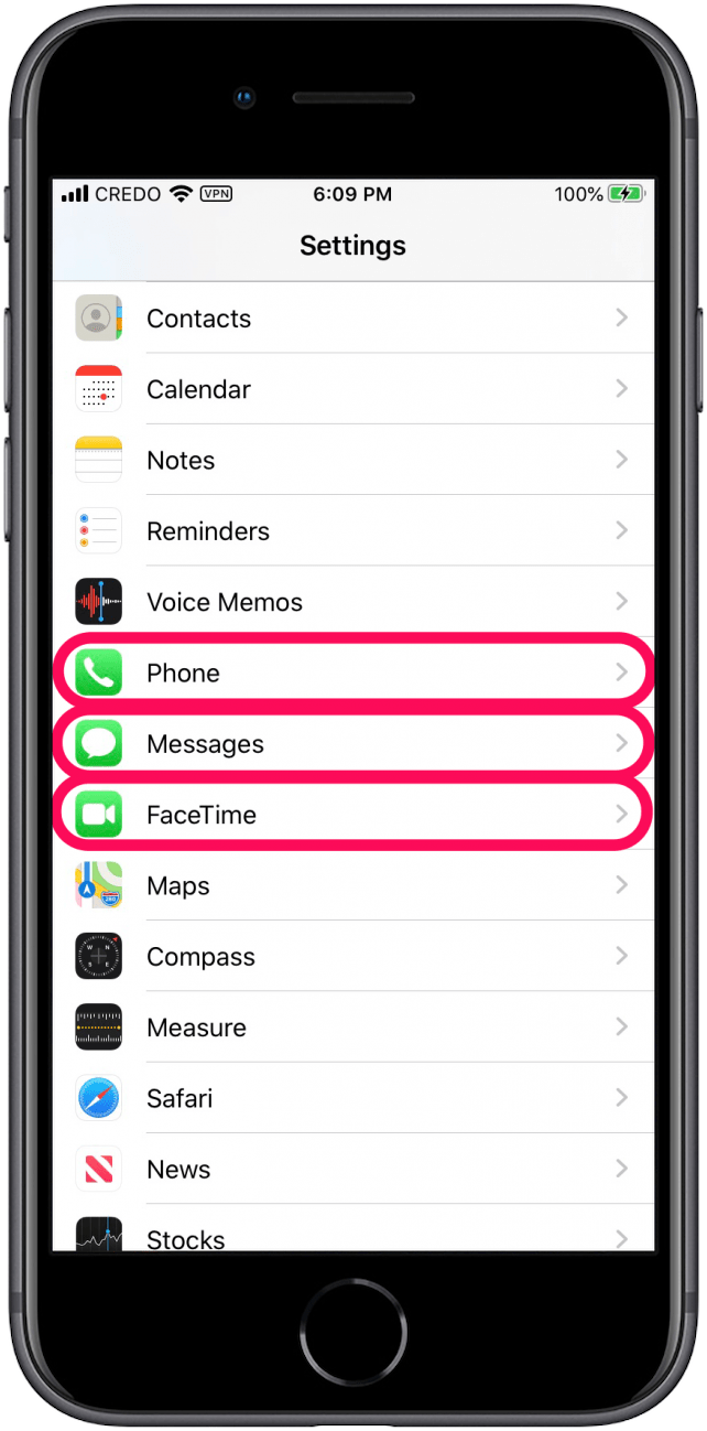 How to Unblock a Number on the iPhone